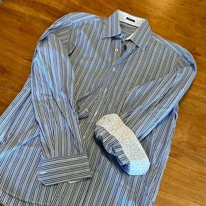 Like New - Bugatchi Button Down Shirt